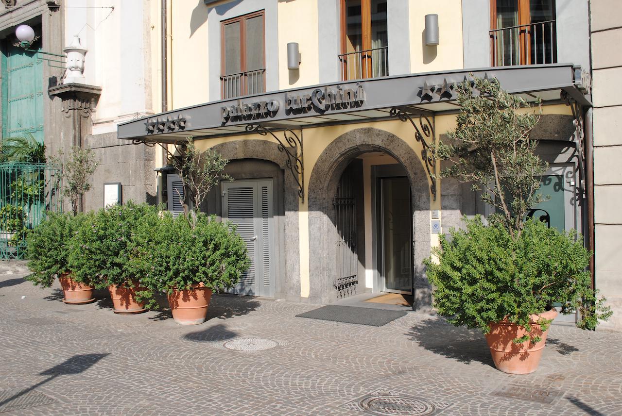 Hotel Palazzo Turchini Neapel