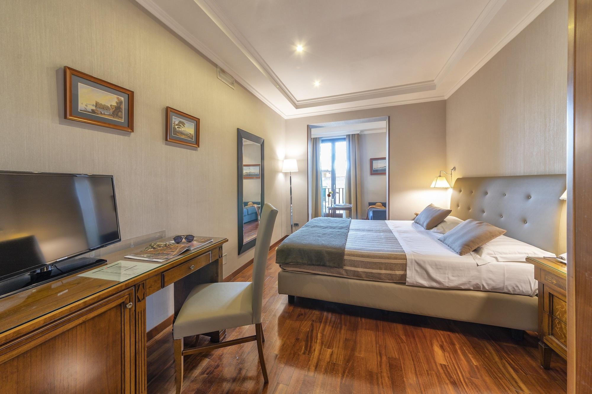 Palazzo Turchini Hotel Neapel