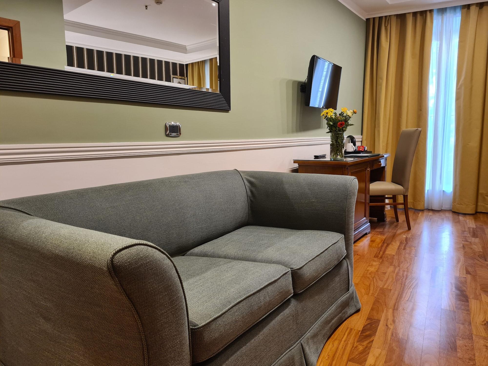 Hotel Palazzo Turchini Neapel